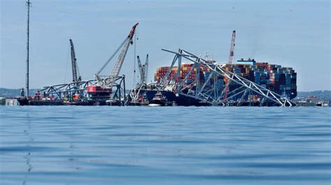 Fifth Baltimore Bridge Collapse Victim’s Body Recovered Authorities Say