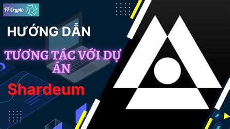 Hướng Dẫn Tương Tác Với Dự án Shardeum Shm Youtube