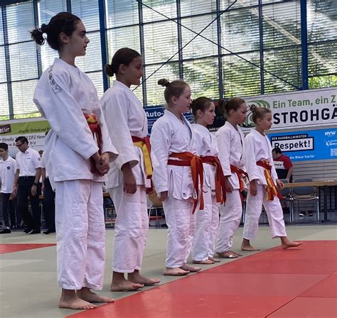 Südwürttem Mannschaftsmeisterschaften U13 Judoverein Nürtingen 1960