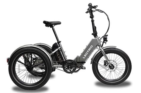 Lectric Xp Trike Review — A Budget Class 2 Electric Tricycle