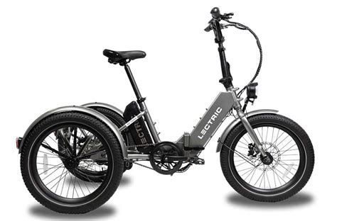 Lectric XP Trike Review — A Budget Class 2 Electric Tricycle