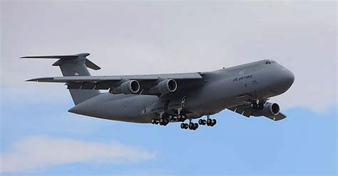 air forces biggest plane soars  devon  cornwall cornwall