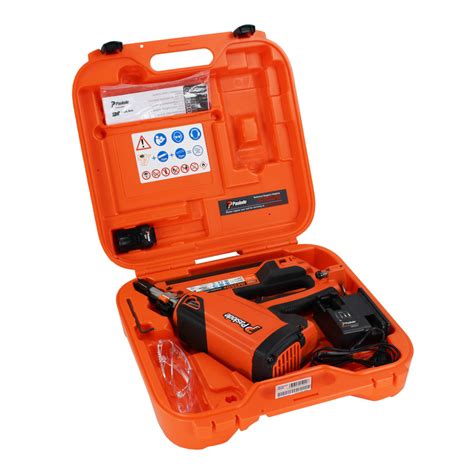 Paslode Im Cordless Framing Gas Nailer X Ah Toolstation