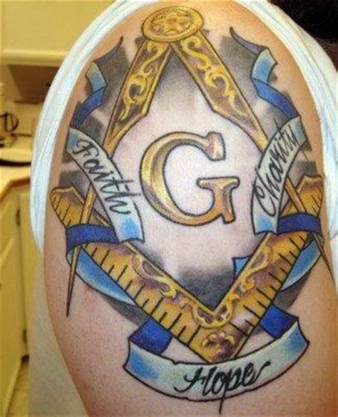 Masonic Tattoo Ideas