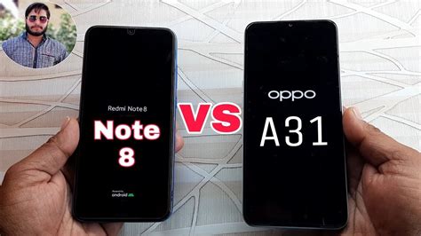 Oppo A31 Vs Redmi Note 8 Speed Test Comparison YouTube