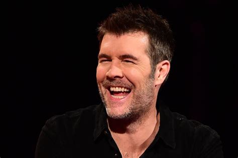 Tv Quickfire Comedian Rhod Gilbert On New Celebrity Packed Show Rhod Gilbert S Growing Pains