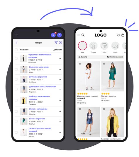 Mobitsa - конструктор сайтов, таплинков и интернет-магазинов