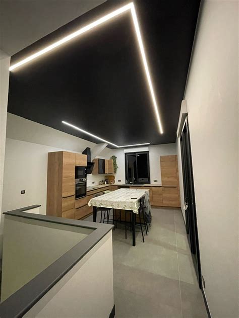 R Alisations Plafond Tendu Pour Cuisine Yam No Plafond Tendu