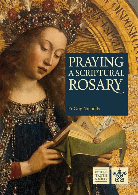 A Simple Rosary Book Catholic Truth Society