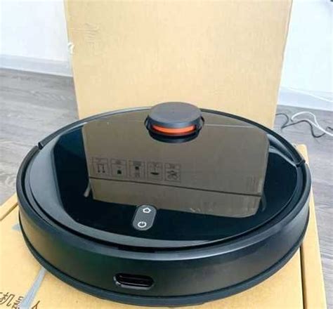 Робот-пылесос Xiaomi Mijia LDS Vacuum Cleaner | Festima.Ru - Мониторинг ...