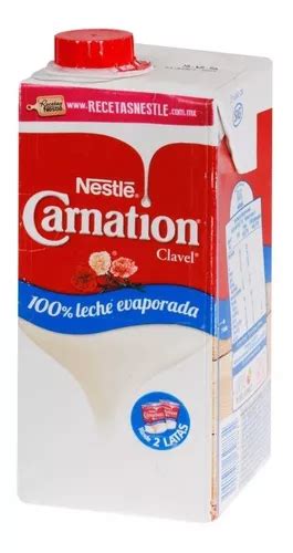 Leche Evaporada Carnation Clavel Nestl Pzas De G C U En Venta En