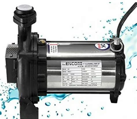 Single Phase Horizontal 1 Hp Openwell Submersible Pump Discharge