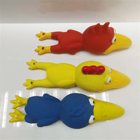 Wholesale Natural Latex Rubber Pet Toys Popular And Durable