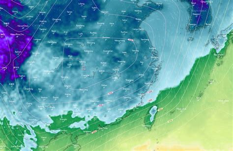 恐比冷氣團還凶 9℃「連凍3天」時間曝光 鏡週刊 Mirror Media