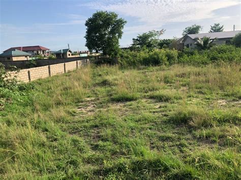 Land For Sale At Winneba Junction