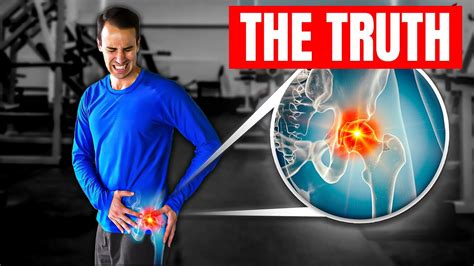 Bone On Bone Hip Pain Unveiling The Truth With Science YouTube