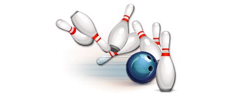 Bowling Strike Png