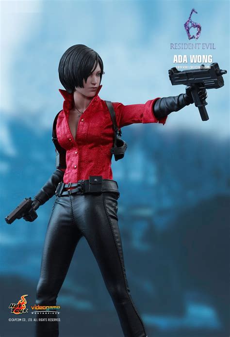 Toyhaven Incoming Hot Toys Th Scale Resident Evil Ada Wong Inch Female Collectible Figure