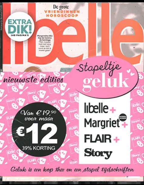 Stapeltje Geluk 31 2022 Magvilla