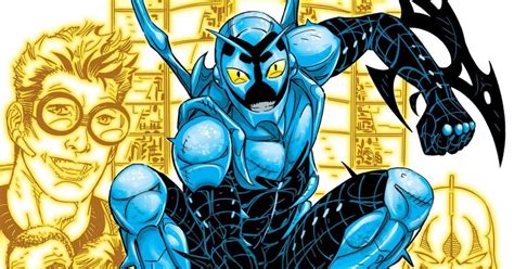 Blue Beetle Hbo Max Sta Lavorando Ad Una Serie Tv [rumor]