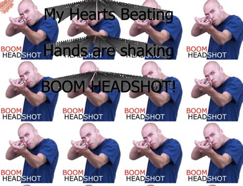 Boom Headshot Meme