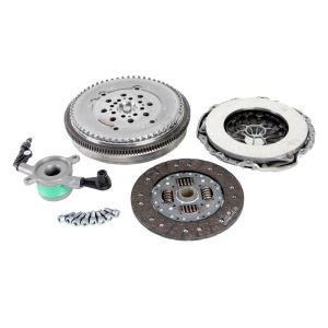 Kupplungssatz LUK RepSet DMF 600 0056 00 für Mercedes Benz