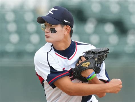 U18w杯 日本が韓国に完敗 山田陽翔が6失点 打線も4安打完封される／詳細 高校野球ライブ速報写真ニュース 日刊スポーツ