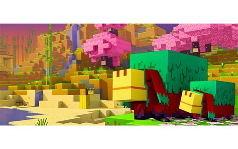 Every Minecraft Mob And Biome Added Through Community Voting