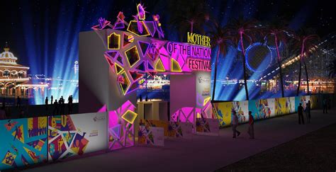 The Mother Of The Nation Festival Is Returning To Abu Dhabi With A