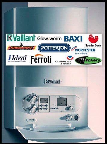 Combi Boiler Servicing N17