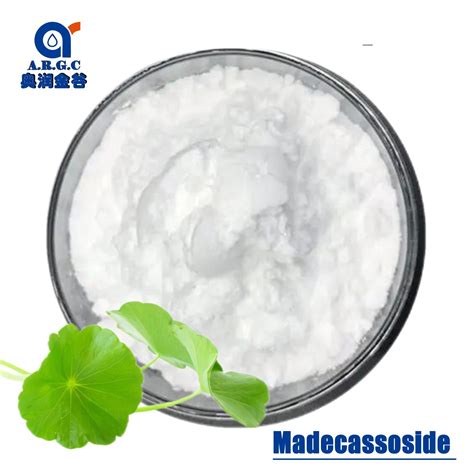 Gotu Kola Extract Asiatic Acid Centella Asiatica Extract Madecassoside