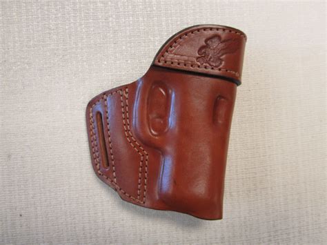 Item Sig Sauer P365 Xl Formed Brown Leather Belt Holster