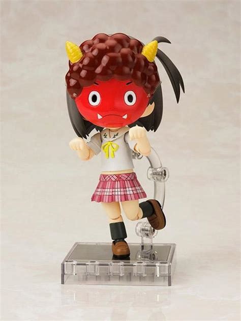 The Hentai Prince And The Stony Cat Cu Poche Action Figure Tsukiko Tsutsukakushi Archonia