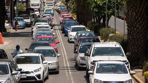 Hoy No Circula Sabatino Qu Autos Descansan En Cdmx Y Edomex Este