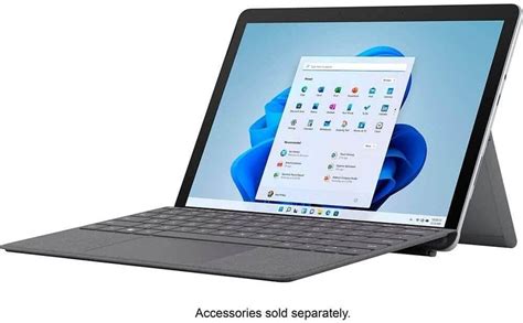 Microsoft Surface Go 3 Tablet 10 5 Fhd Pixelsense Display Intel