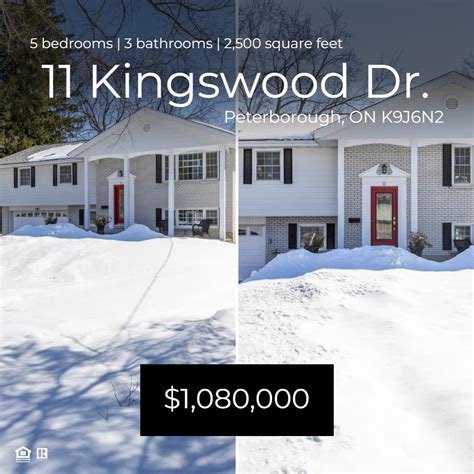 11 Kingswood Dr Peterborough On K9j6n2