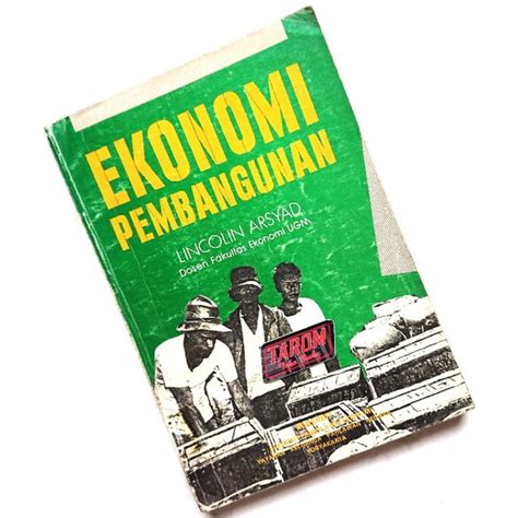 Jual EKONOMI PEMBANGUNAN Lincolin Arsyad Shopee Indonesia