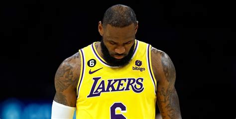 Malas Noticias Para Los Lakers Lebron James Podr A Perderse M Ltiples