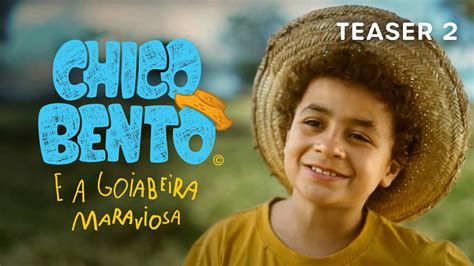 Chico Bento E A Goiabeira Maraviosa Ganha Teaser Fofo Proddigital POP