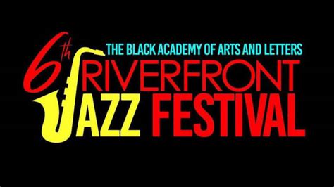 Riverfront Jazz Festival 2024 Lineup Aug 30 Sep 1 2024