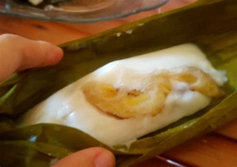 Resep Nagasari Pisang Oleh Resep Harian Anggi Cookpad