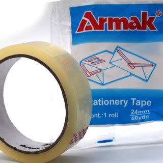 Clear Packaging Tape 1 Inches 2 Inches 50m 100m Strong Adhesive Scotch