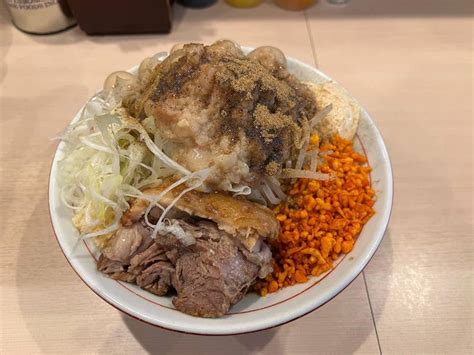 Hisashi Narushimaさんの口コミ （ランチ）：ラーメン鷹の目 蒲田店 Retty 日本最大級の実名型グルメサービス