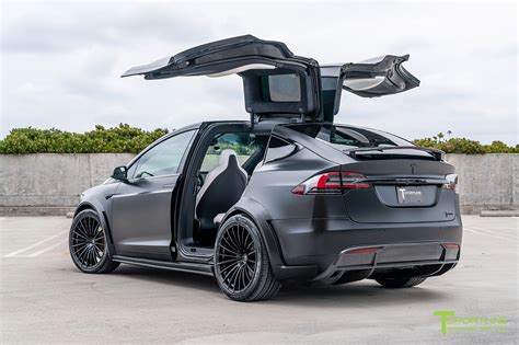 Vendor Tesla Model X Limited Edition T Largo Carbon Fiber Wide Body