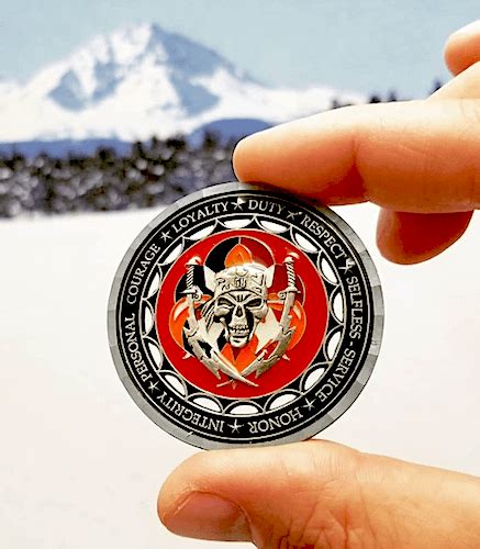 Custom Challenge Coins Manufacturer | Monterey Company