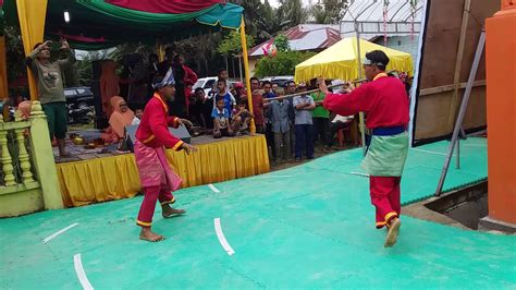 Atraksi Pencak Silat Tapak Suci Youtube