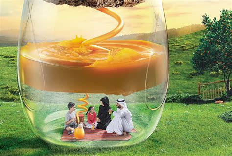 Al Safi Juice On Behance