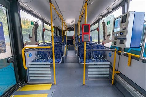 Mpk Krak W Testuje Kolejny Autobus Wodorowy Na Linii Regularnej