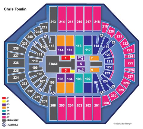 Xl Center Concert Seating Chart | Brokeasshome.com