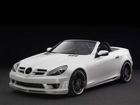 Piecha Unveils Slk R Final Performance Rs Edition